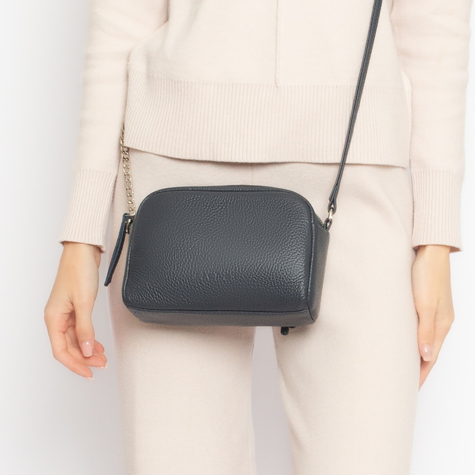 Сумка Richet, 3182LN 357 синяя Сумка Richet, 3182LN 357 синяя