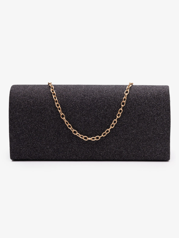 Клатч 1703-1 black