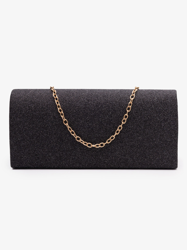 Клатч 1703-1 black Клатч 1703-1 black