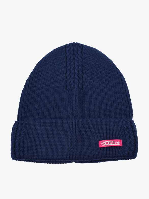 Шапка MARHATTER 13147 джинс (56-58)