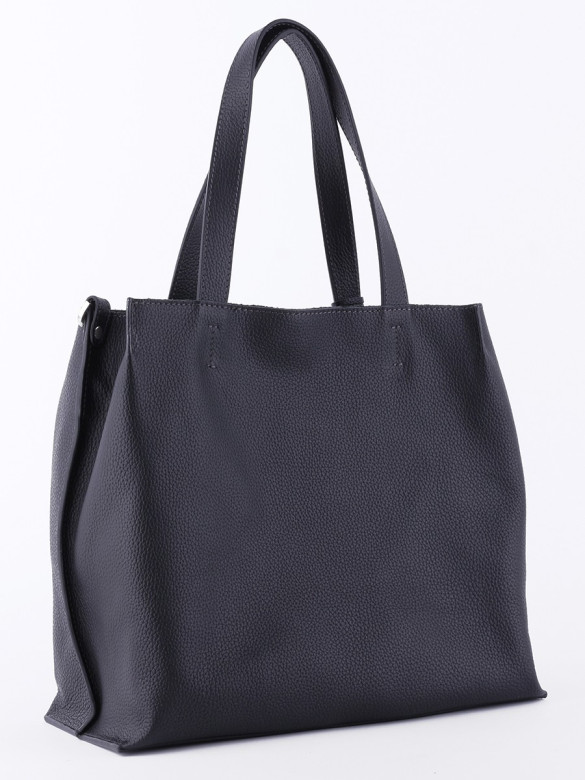 Сумка женская FIATO, 2614 вителло черная