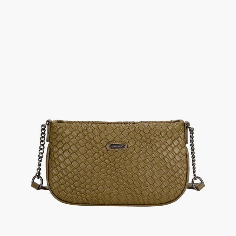 Сумка женская David Jones 21118 ol.green Сумка женская David Jones 21118 ol.green