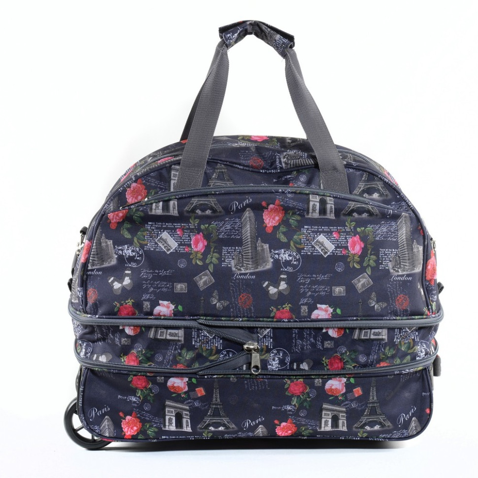 Сумка дорожная Voyage 6-294 Париж Сумка дорожная Voyage 6-294 Париж