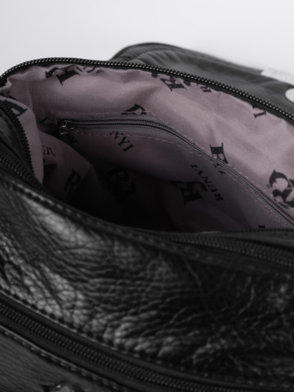 Сумка Runyi A809 black Сумка Runyi A809 black