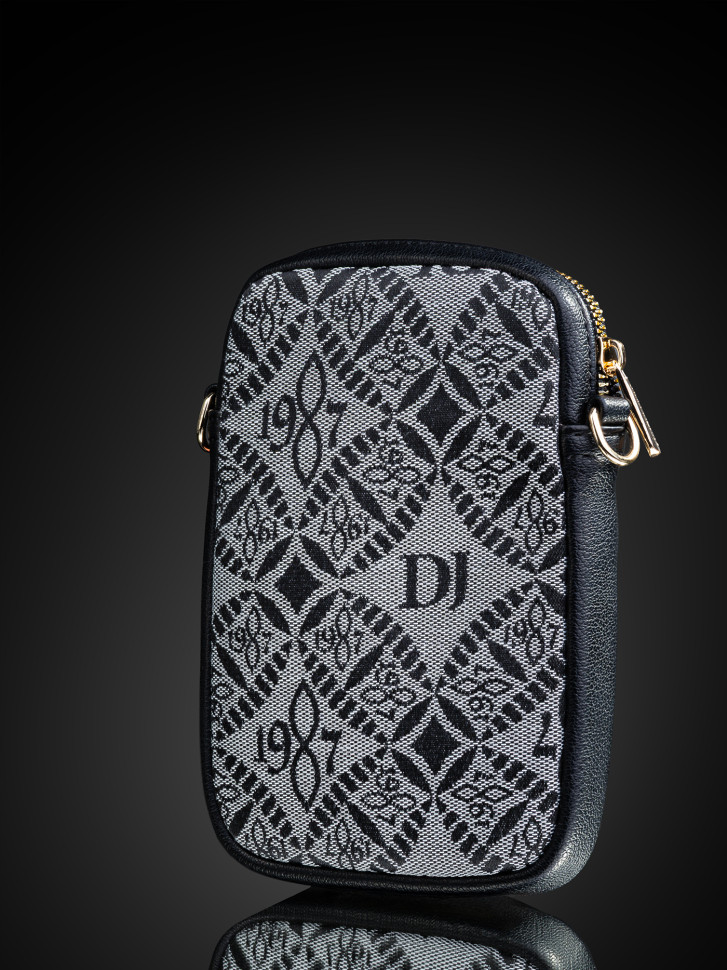 Сумка женская David Jones 7229 black Сумка женская David Jones 7229 black