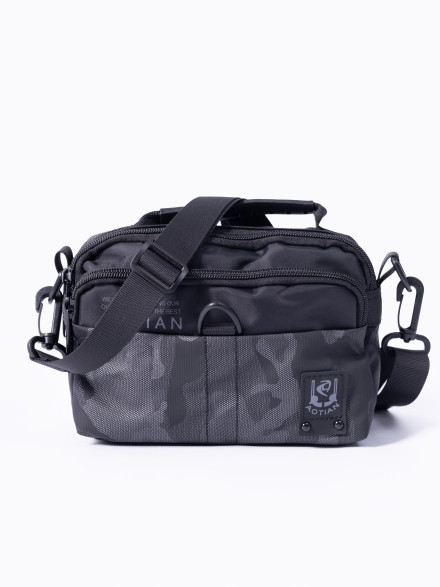 Сумка Aotian, Б 7682 черная Сумка Aotian, Б 7682 черная