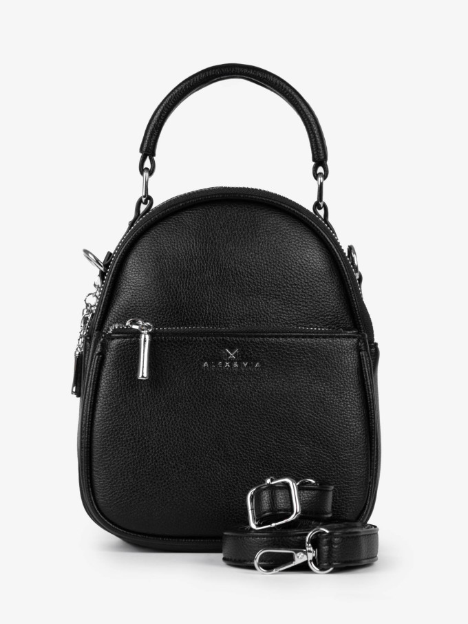 Сумка Alex&Mia, 9101 черная Сумка Alex&Mia, 9101 черная