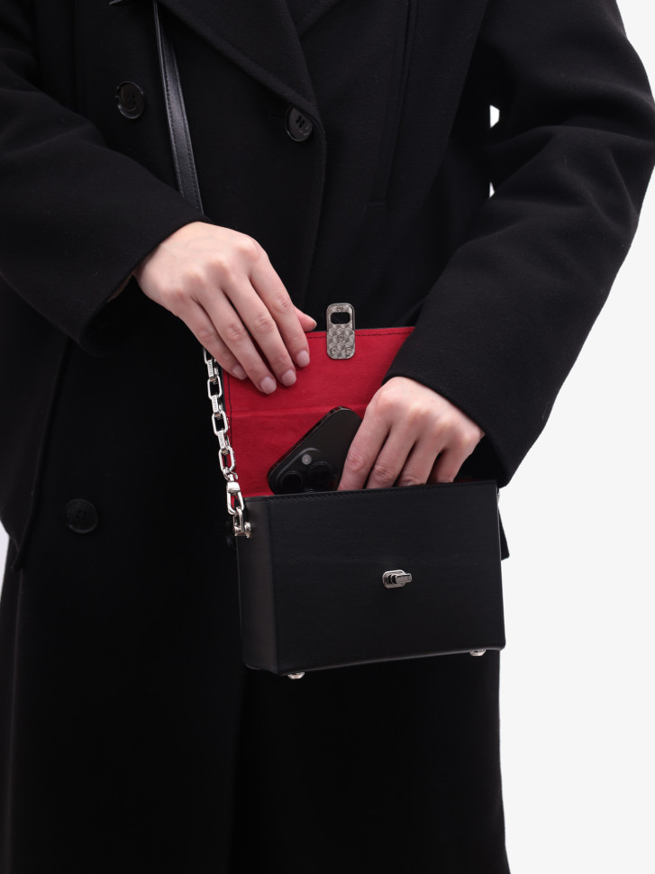 Сумка женская Karya 2541 черная