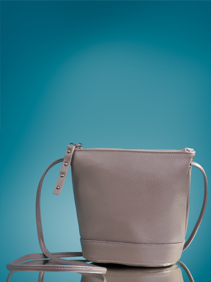 Сумка женская Baggins 5503 капучино Сумка женская Baggins 5503 капучино