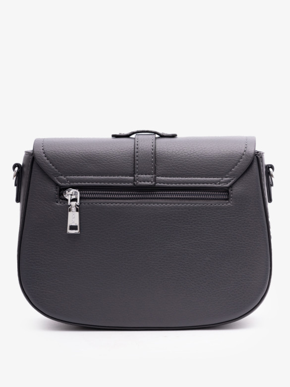 Сумка кросс-боди Vishnia 0413 grey Сумка кросс-боди Vishnia 0413 grey