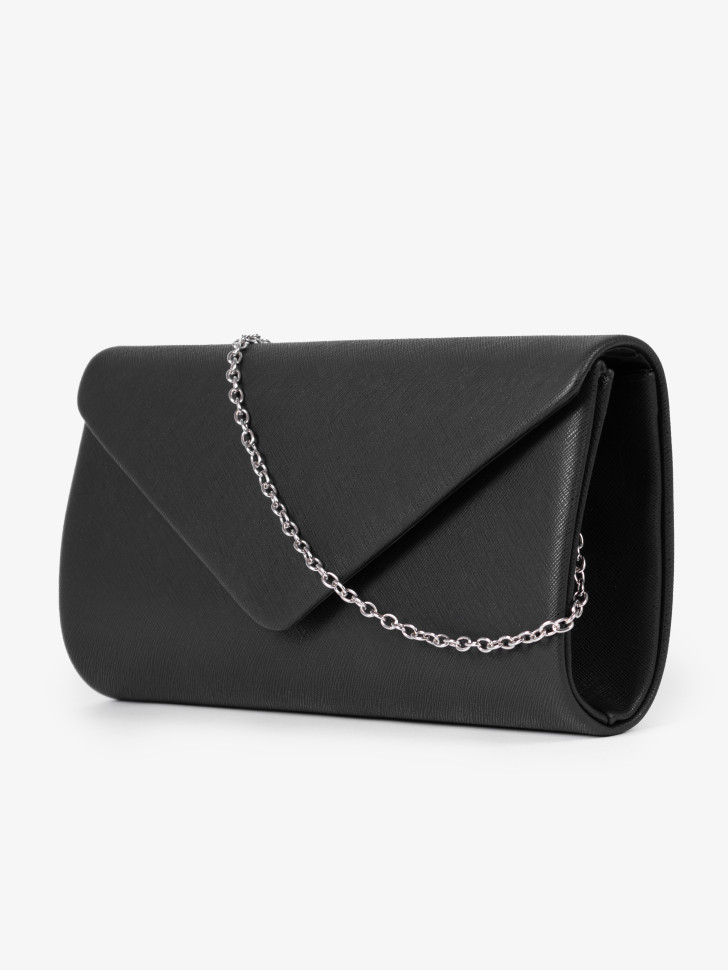 Клатч Baggins, 91034 черный Клатч Baggins, 91034 черный