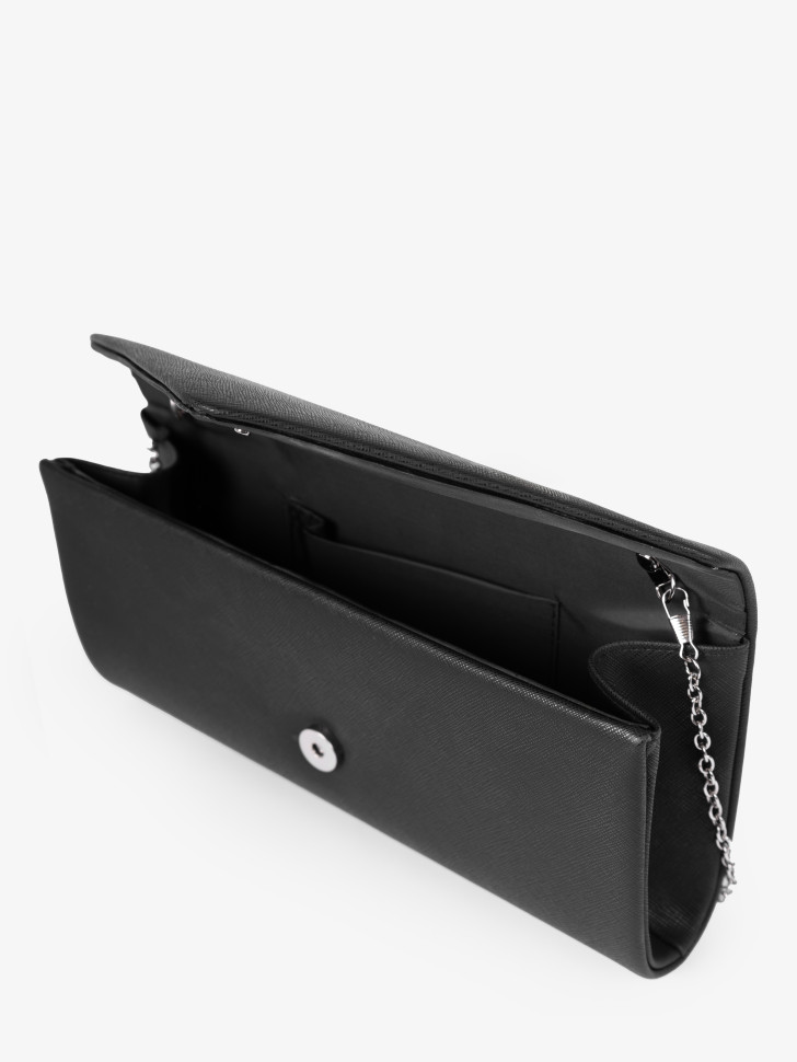 Клатч Baggins, 91034 черный Клатч Baggins, 91034 черный