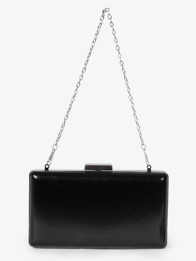 Клатч Funxilan, 3630 черный Клатч Funxilan, 3630 черный