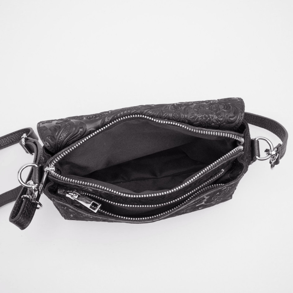 Сумка женская итальянская Roberta Firenze 745 долларо бежевая