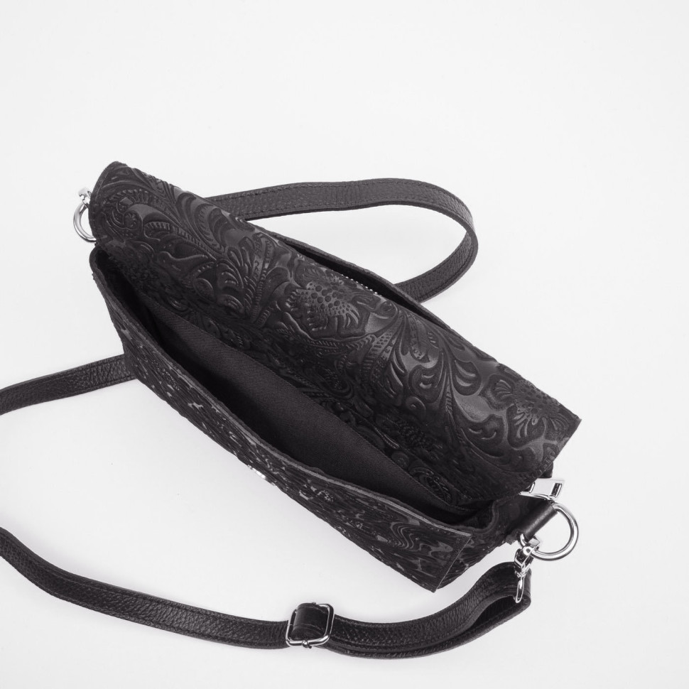 Сумка женская итальянская Roberta Firenze 745 долларо бежевая