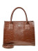 Сумка женская Vera Victoria Vito 42-402-06 коричневая