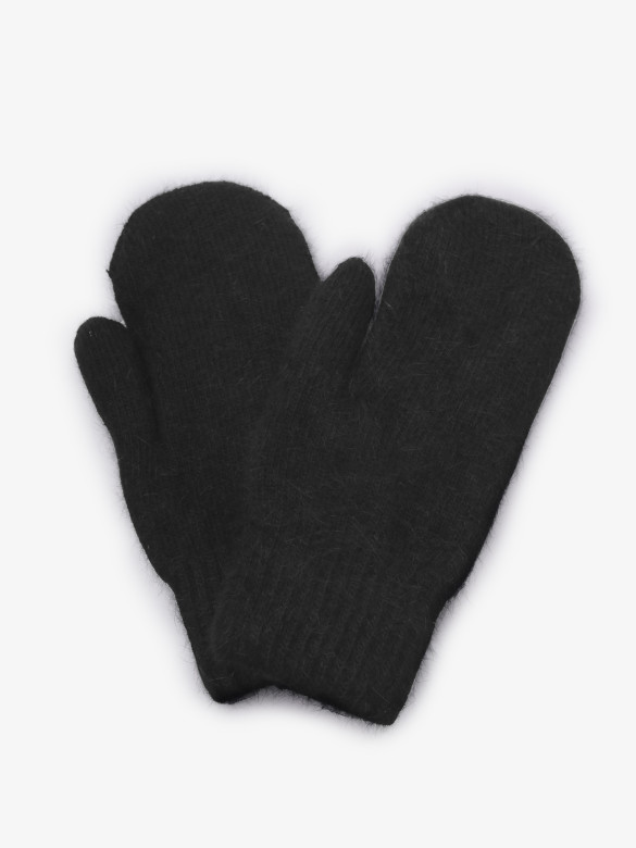 Варежки Henu (5.1)1346 черные