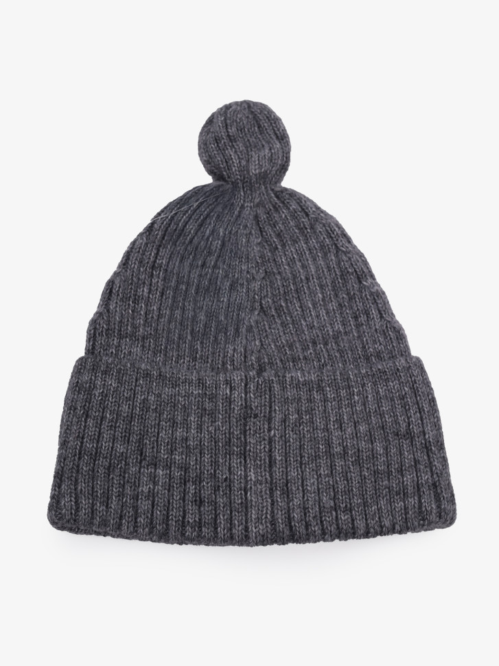 Шапка Stigler 27-372 серая Шапка Stigler 27-372 серая