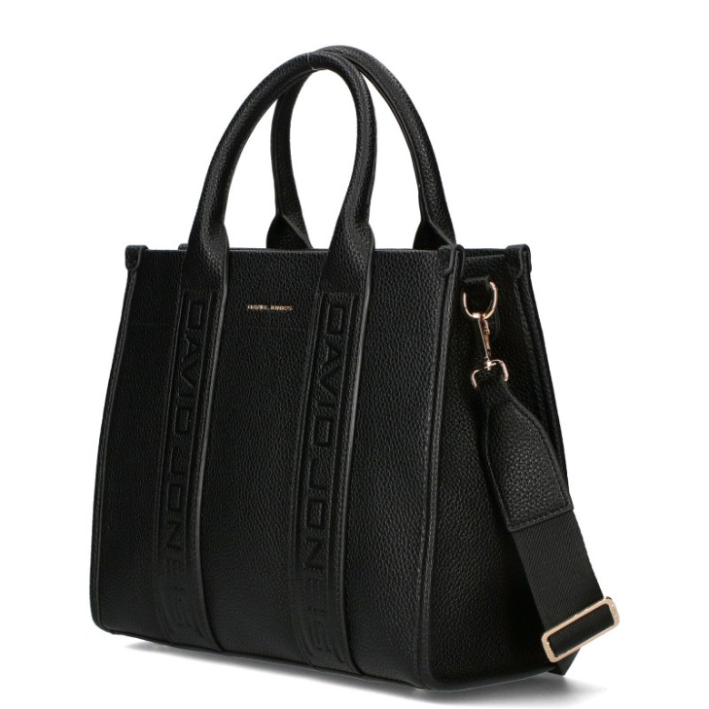 Сумка женская David Jones 7172 black Сумка женская David Jones 7172 black