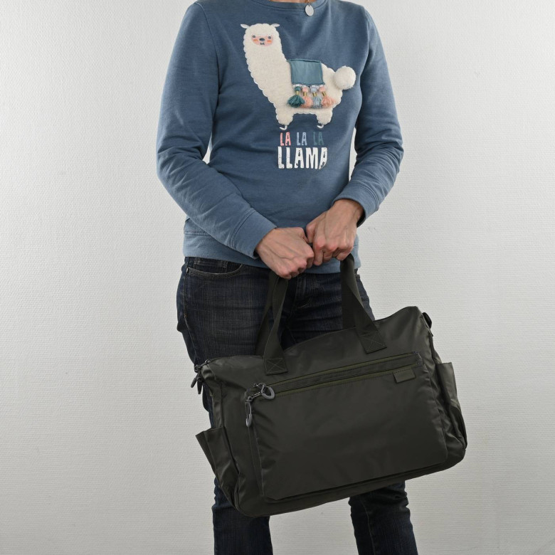 Сумка дорожная Aotian 3054 синяя