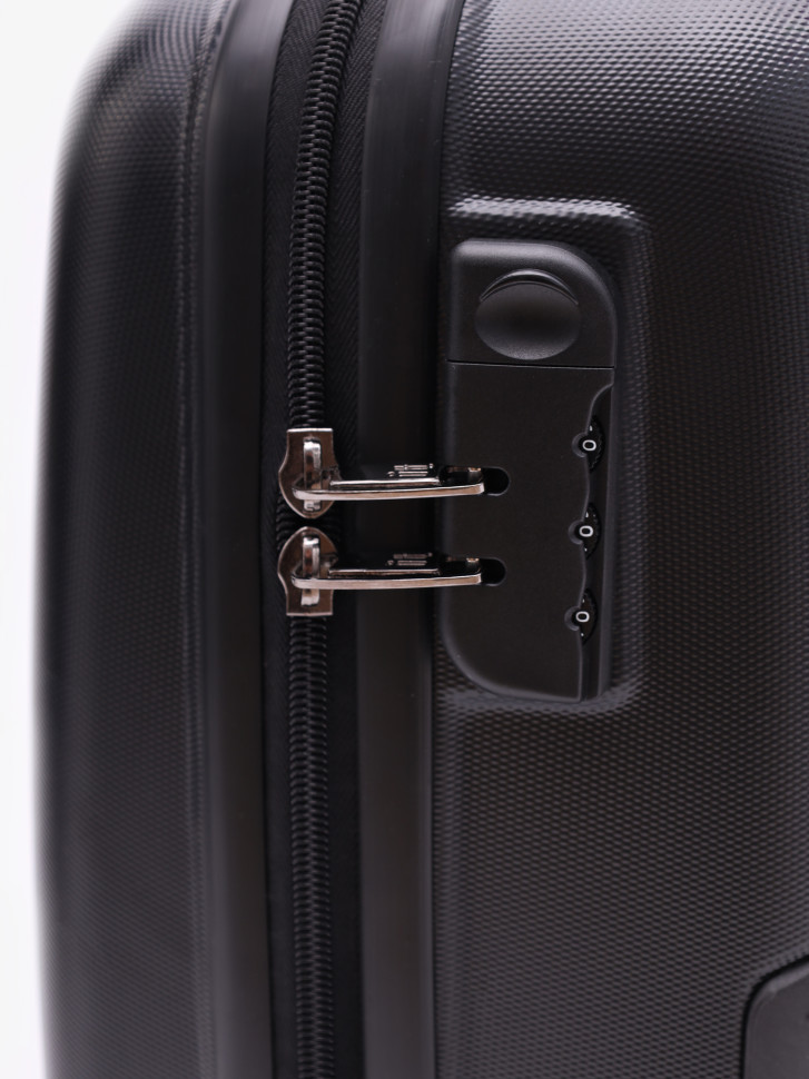 Чемодан пилот-кейс Rion+ 419 черный 15" Чемодан пилот-кейс Rion+ 419 черный 15"