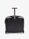 Чемодан пилот-кейс Rion+ 419 черный 15"