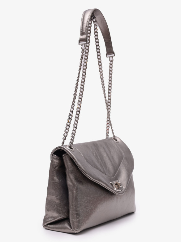 Сумка женская David Jones 7599 ancient golden