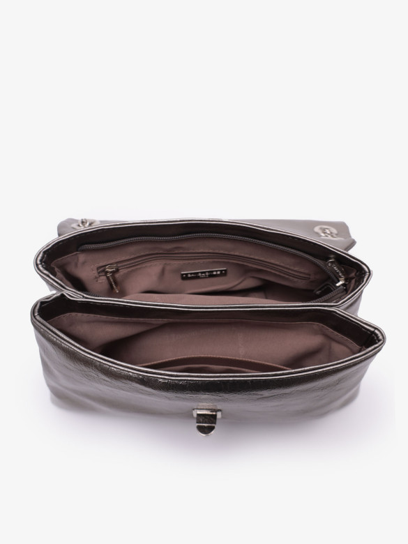 Сумка женская David Jones 7599 ancient golden