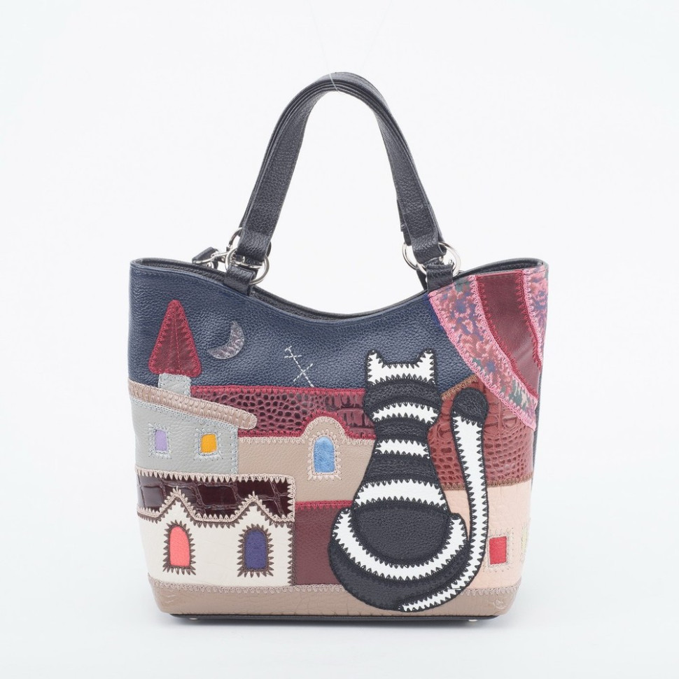 Сумка женская Protege, ДС-189-160, "Окно"чер. Сумка женская Protege, ДС-189-160, "Окно"чер.