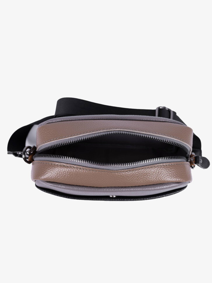 Сумка Baggins, 3801 черная/серая