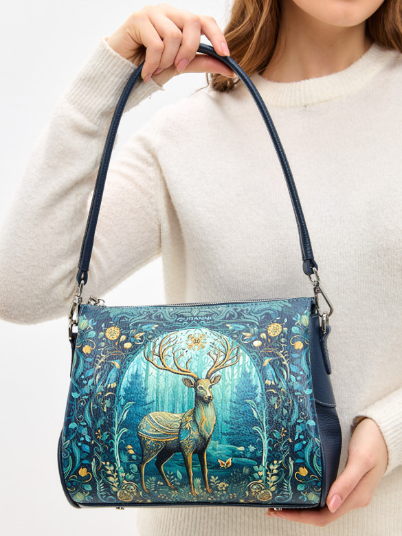 Сумка Curanni 2541 Олень