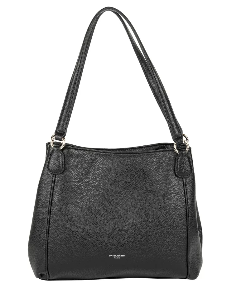 Сумка женская David Jones 6923 black Сумка женская David Jones 6923 black