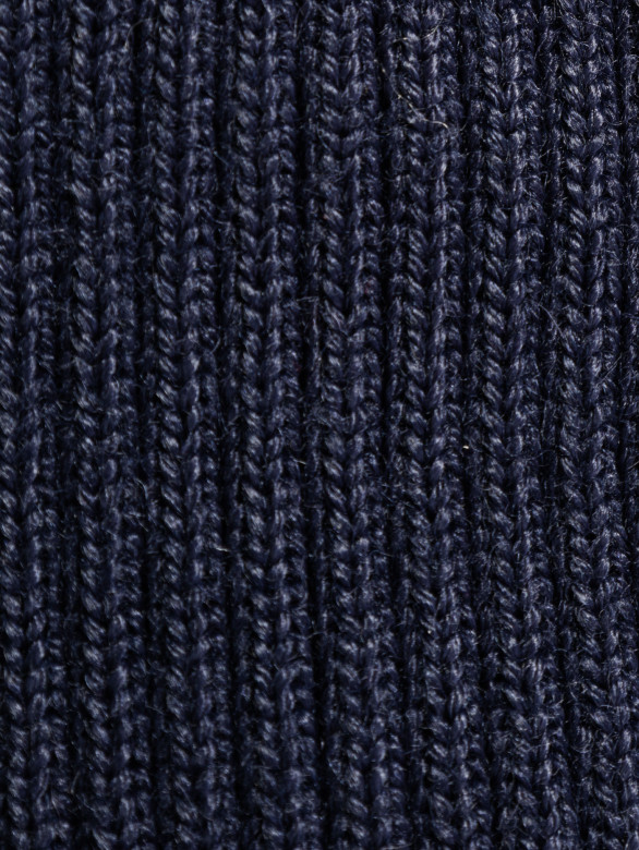 Шапка мужская 11468 MARHATTER тёмно-синий (57-59)