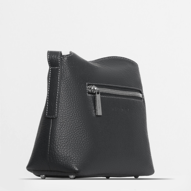 Сумка Richet 3187LN 376 черная Сумка Richet 3187LN 376 черная