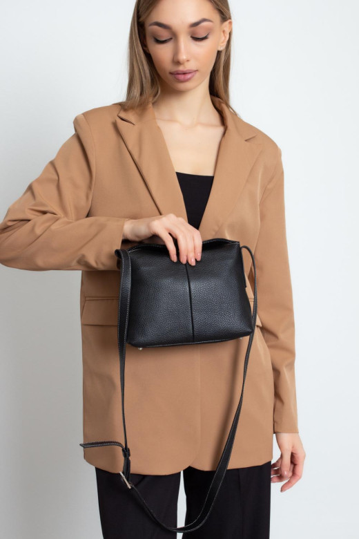 Сумка Richet 3187LN 376 черная Сумка Richet 3187LN 376 черная