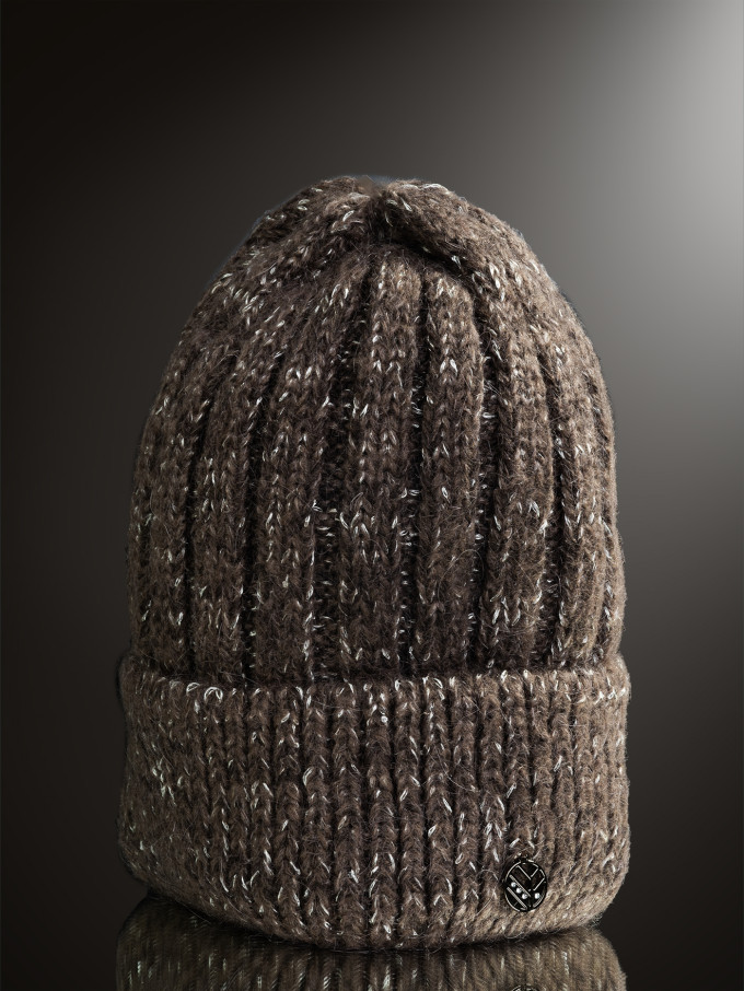 Шапка женская 12838/2 MARHATTER кофе (56-58) Шапка женская 12838/2 MARHATTER кофе (56-58)