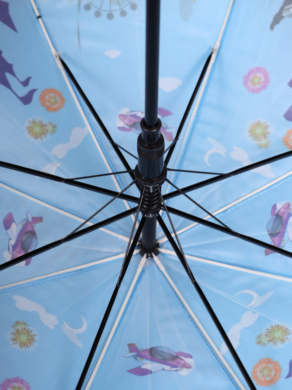 Зонт DINIYA, 134-А трактор (ассортимент)