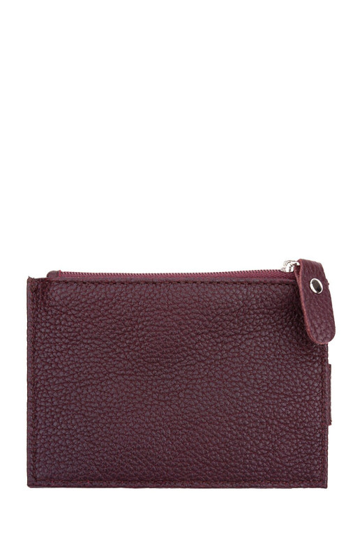 Картхолдер Esse 77722 КРИС CHERRY бордо