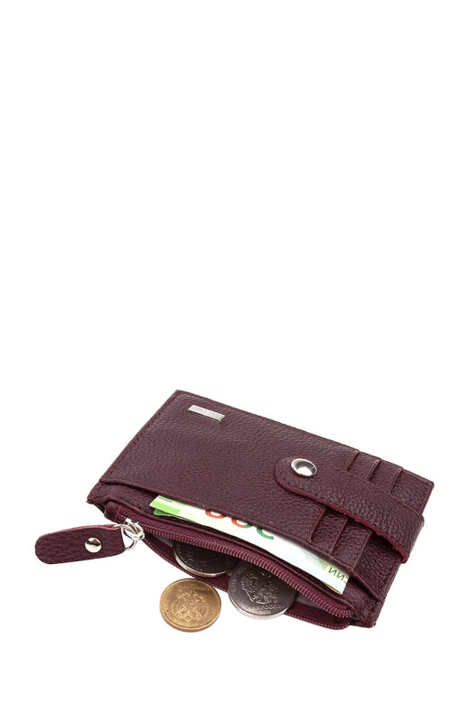 Картхолдер Esse 77722 КРИС CHERRY бордо