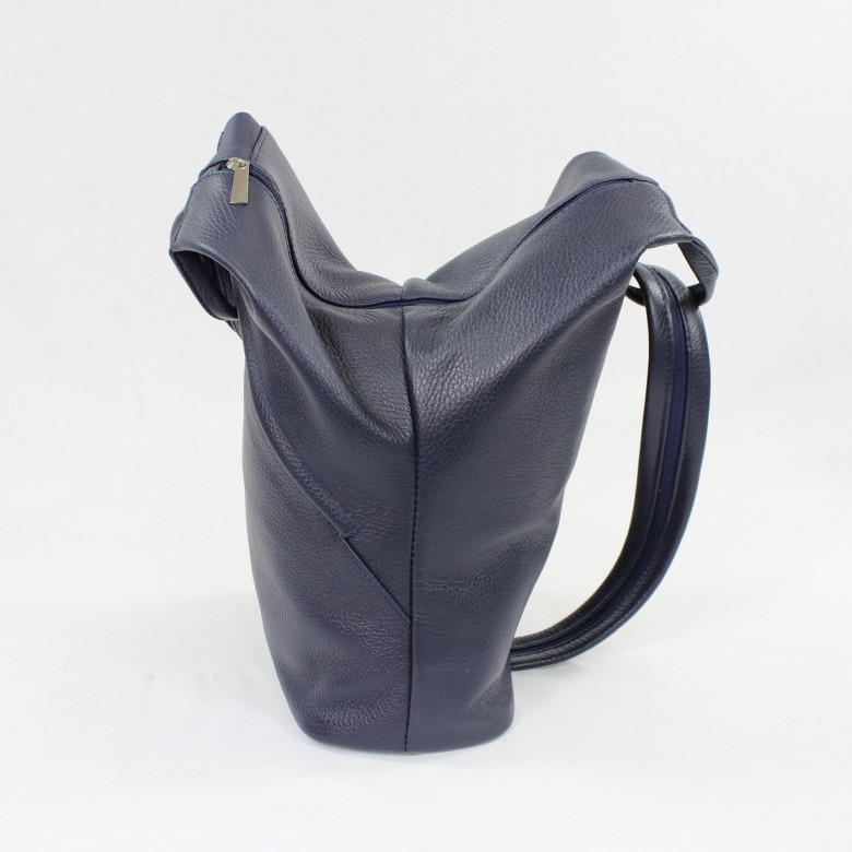 Сумка-рюкзак женская Модерато 58 трава