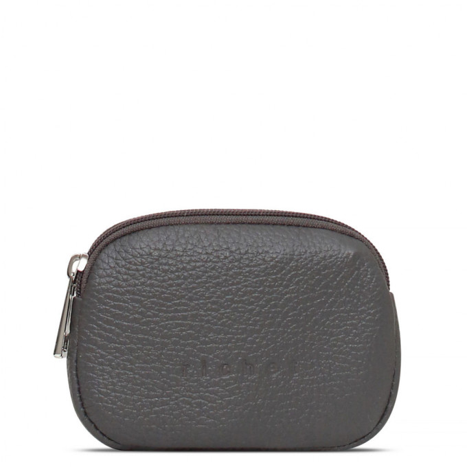 Кошелек Richet, Ri-173P 341 серый Кошелек Richet, Ri-173P 341 серый