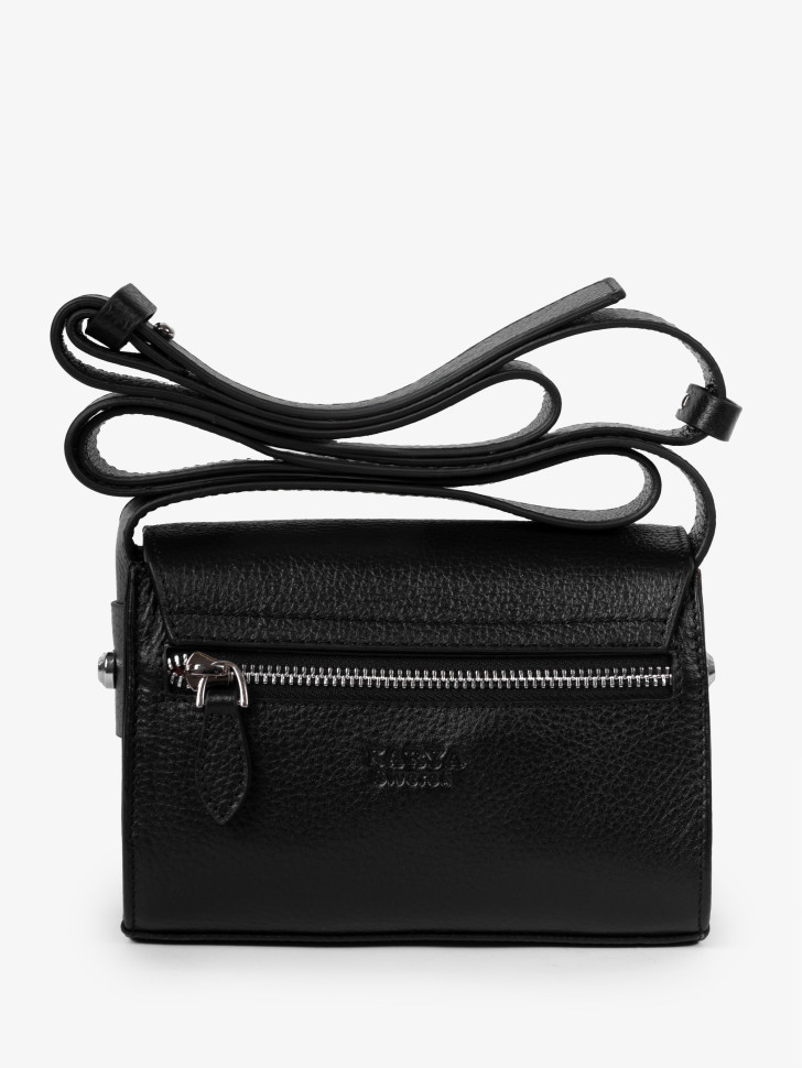 Сумка женская Karya 2377 черная Сумка женская Karya 2377 черная