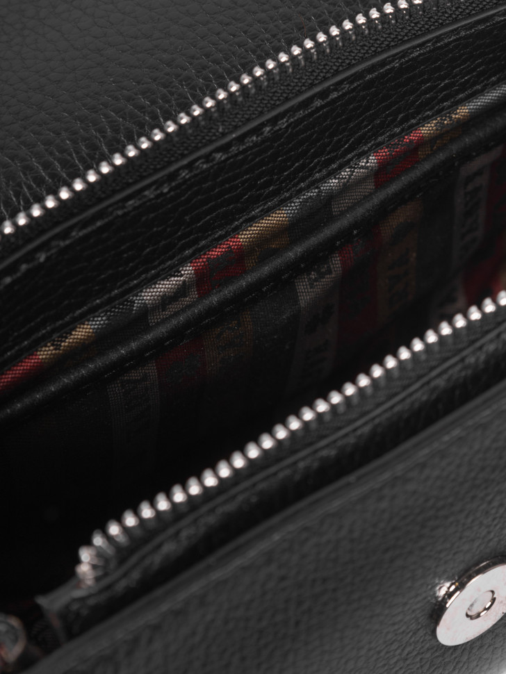 Сумка женская Karya 2377 черная Сумка женская Karya 2377 черная