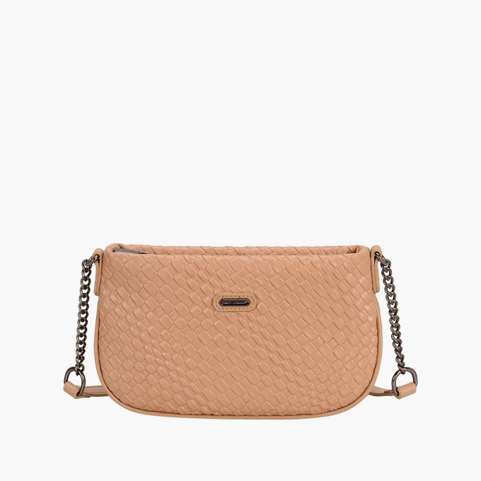 Сумка женская David Jones 21118 camel Сумка женская David Jones 21118 camel