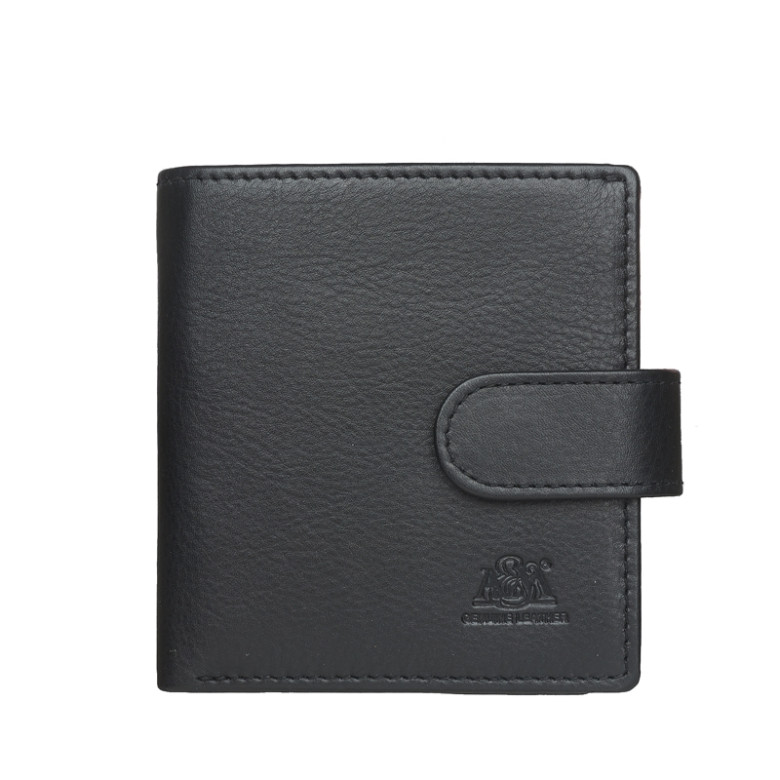 Портмоне женское A&M, 2648 черное