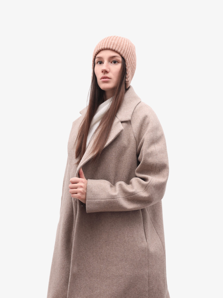 Шапка Stigler 27-414 тоффи Шапка Stigler 27-414 тоффи