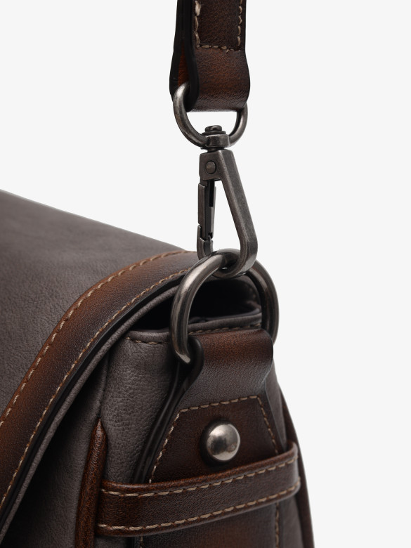 Сумка женская Flame Dance 99979 grey(JK)