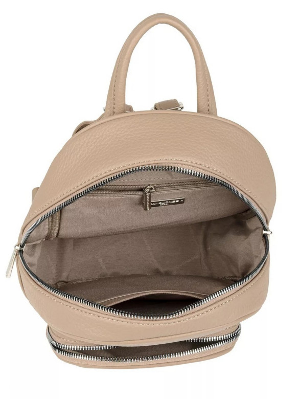 Рюкзак женский David Jones 6921 camel