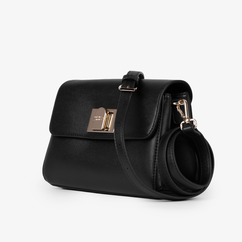 Сумка женская David Jones 6912 black Сумка женская David Jones 6912 black