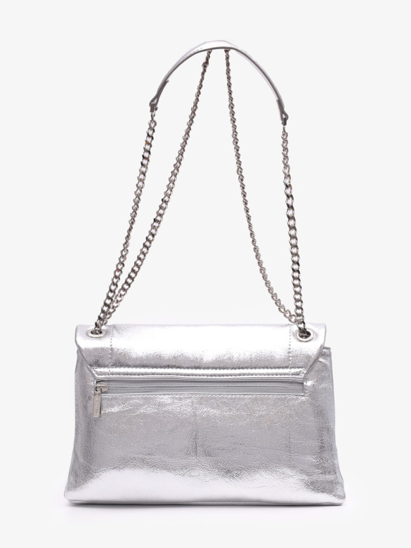 Сумка женская David Jones 7599 silver Сумка женская David Jones 7599 silver